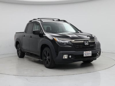 2019 Honda Ridgeline AWD Black Edition 4DR Crew Cab 5.3 FT. SB