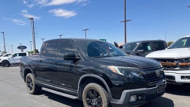 Preowned 2019 Honda Ridgeline Black Edition for Sale