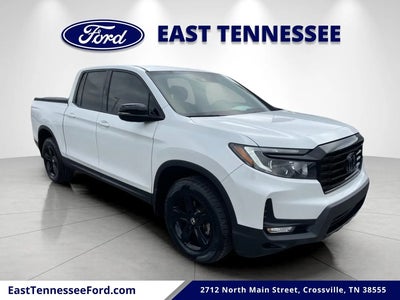 2021 Honda Ridgeline AWD Black Edition 4DR Crew Cab 5.3 FT. SB