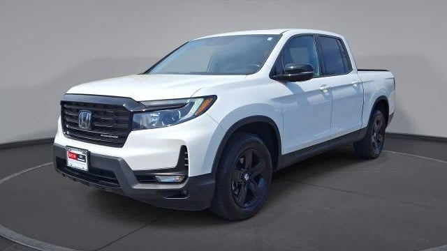 Preowned 2022 Honda Ridgeline Black Edition for Sale