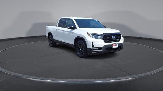 2022 Honda Ridgeline Black Edition