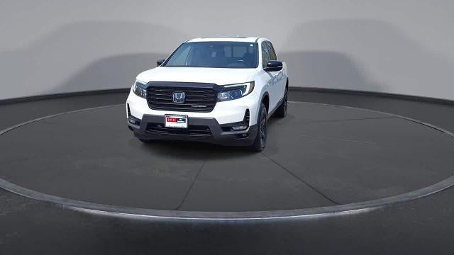 2022 Honda Ridgeline Black Edition