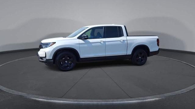 2022 Honda Ridgeline Black Edition