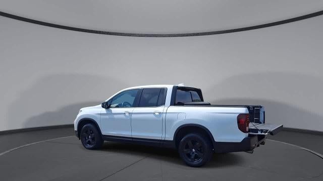2022 Honda Ridgeline Black Edition