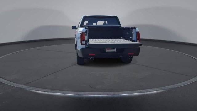 2022 Honda Ridgeline Black Edition