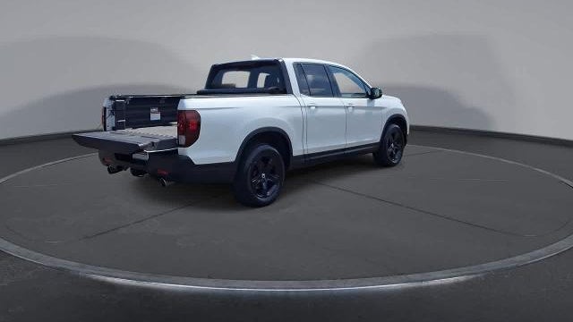 2022 Honda Ridgeline Black Edition
