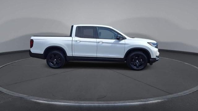 2022 Honda Ridgeline Black Edition