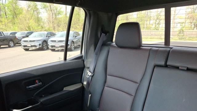2022 Honda Ridgeline Black Edition