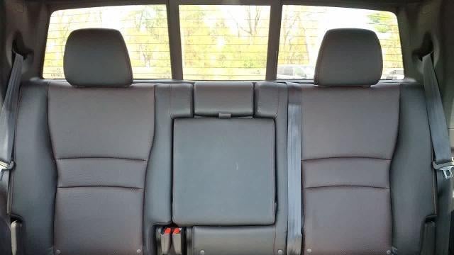 2022 Honda Ridgeline Black Edition