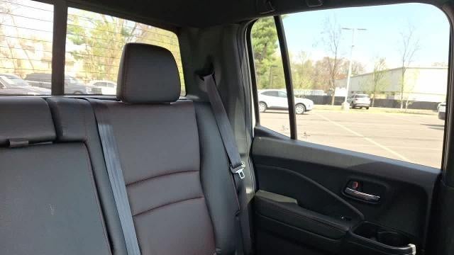 2022 Honda Ridgeline Black Edition