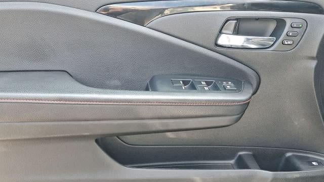 2022 Honda Ridgeline Black Edition