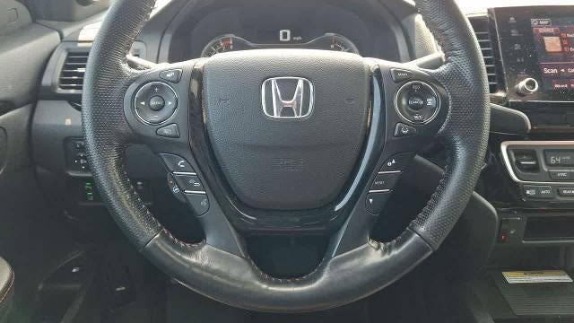 2022 Honda Ridgeline Black Edition