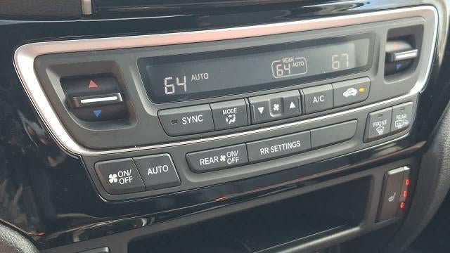 2022 Honda Ridgeline Black Edition