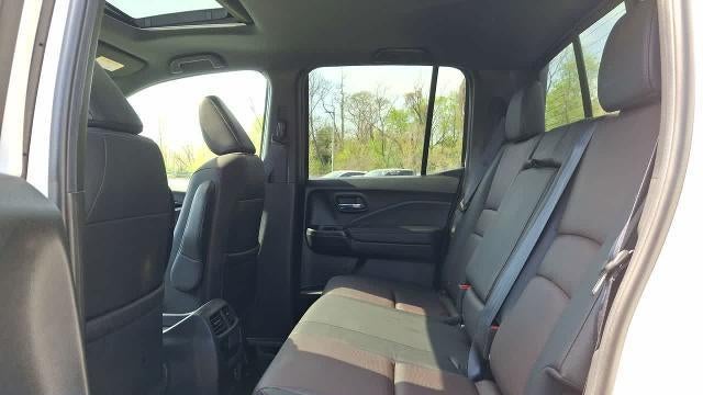 2022 Honda Ridgeline Black Edition