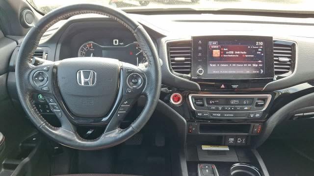 2022 Honda Ridgeline Black Edition