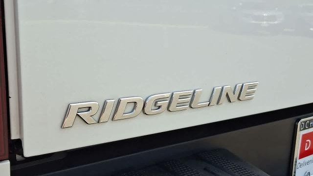 2022 Honda Ridgeline Black Edition