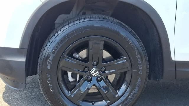 2022 Honda Ridgeline Black Edition