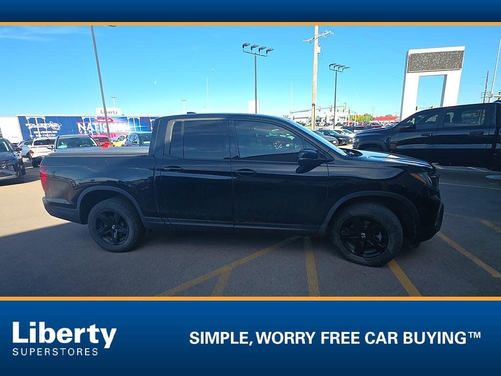 2023 Honda Ridgeline - $37,999