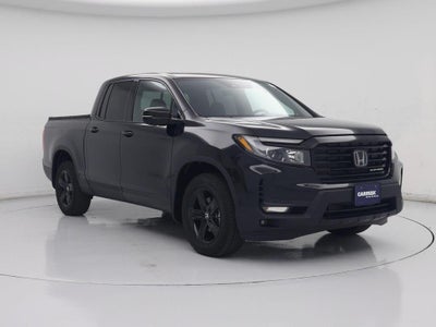 Photo of a 2023 Honda Ridgeline AWD Black Edition 4DR Crew Cab 5.3 FT. SB for sale
