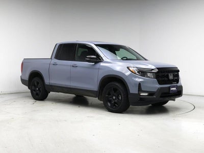 2024 Honda Ridgeline AWD Black Edition 4DR Crew Cab 5.3 FT. SB