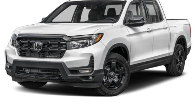 Preowned 2024 Honda Ridgeline Black Edition for Sale