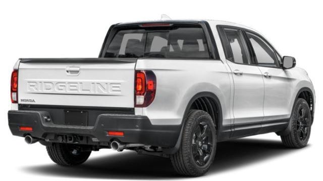 2024 Honda Ridgeline Black Edition