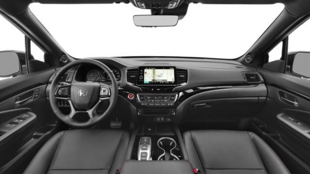 2024 Honda Ridgeline Black Edition
