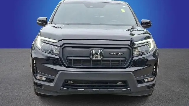 2024 Honda Ridgeline Black Edition