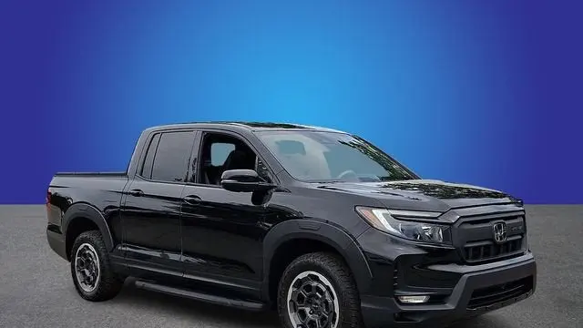 2024 Honda Ridgeline Black Edition