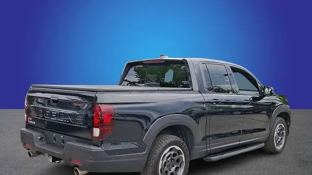 2024 Honda Ridgeline Black Edition
