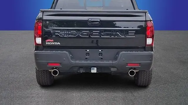 2024 Honda Ridgeline Black Edition