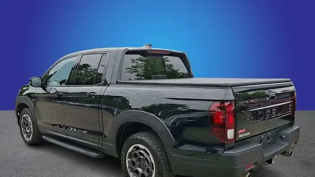 2024 Honda Ridgeline Black Edition