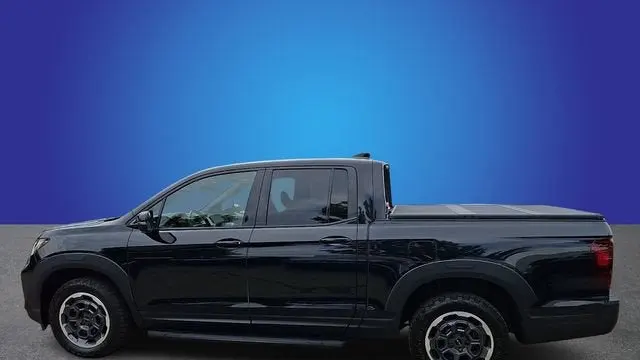 2024 Honda Ridgeline Black Edition