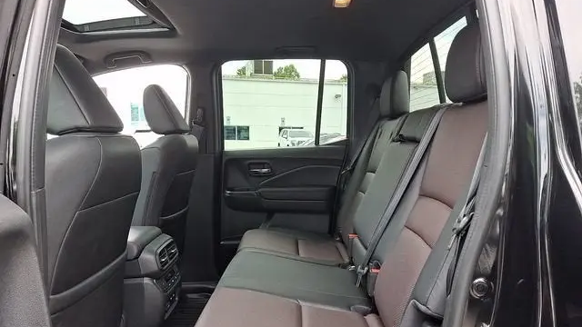 2024 Honda Ridgeline Black Edition
