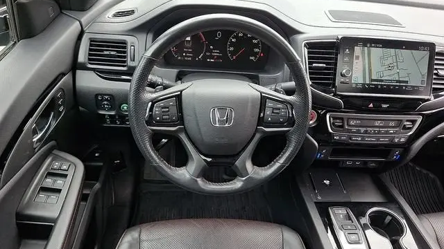 2024 Honda Ridgeline Black Edition