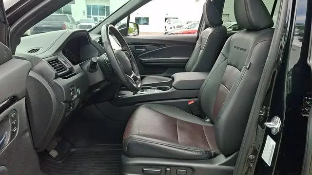 2024 Honda Ridgeline Black Edition