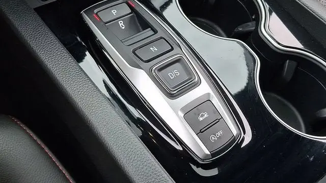 2024 Honda Ridgeline Black Edition