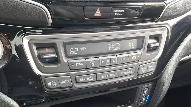 2024 Honda Ridgeline Black Edition