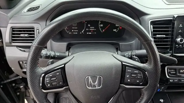 2024 Honda Ridgeline Black Edition