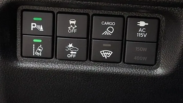 2024 Honda Ridgeline Black Edition