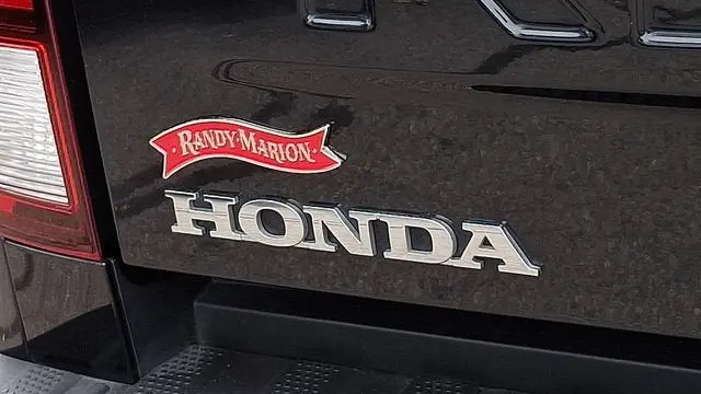 2024 Honda Ridgeline Black Edition