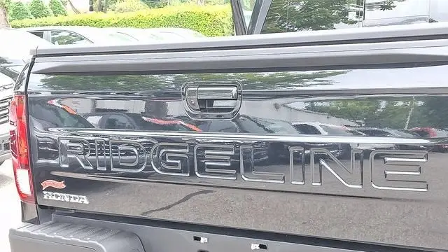 2024 Honda Ridgeline Black Edition