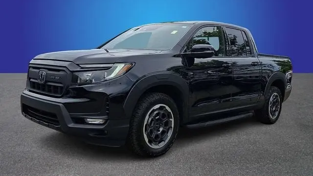 Preowned 2024 Honda Ridgeline Black Edition for Sale