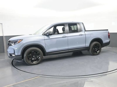 2024 Honda Ridgeline AWD Black Edition 4DR Crew Cab 5.3 FT. SB