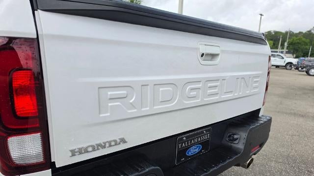 2025 Honda Ridgeline Black Edition