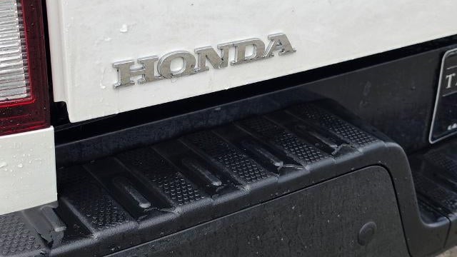 2025 Honda Ridgeline Black Edition