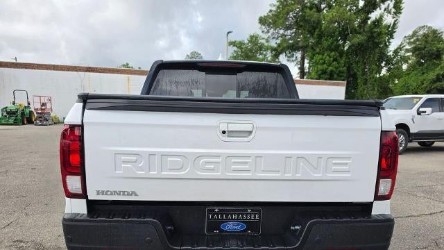 2025 Honda Ridgeline Black Edition
