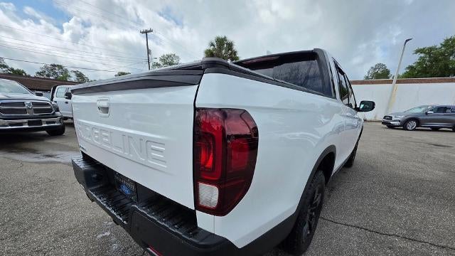 2025 Honda Ridgeline Black Edition