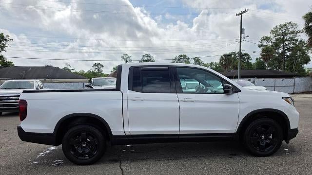 2025 Honda Ridgeline Black Edition