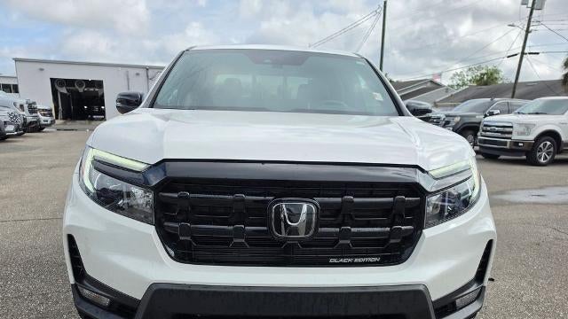 2025 Honda Ridgeline Black Edition